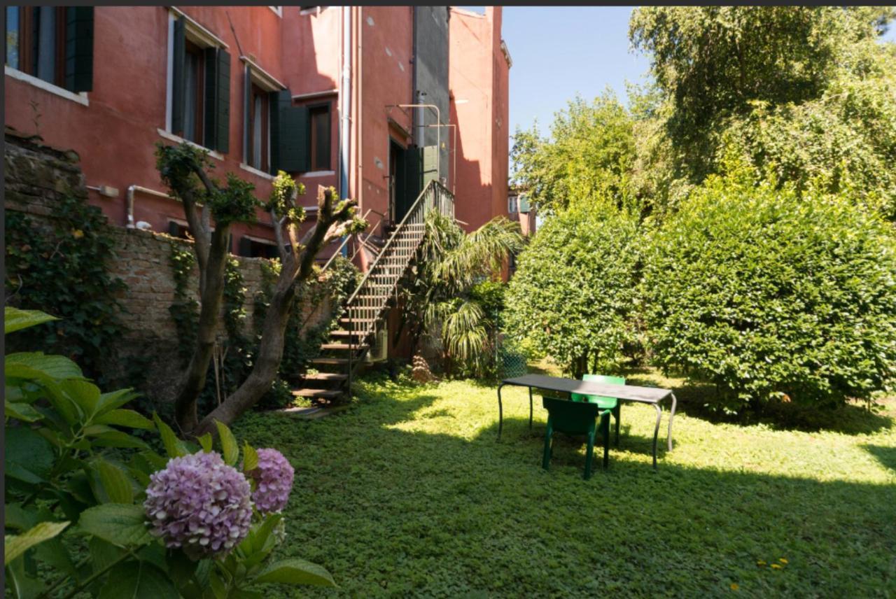 Ca' Madonna Appartamento Venezia Esterno foto
