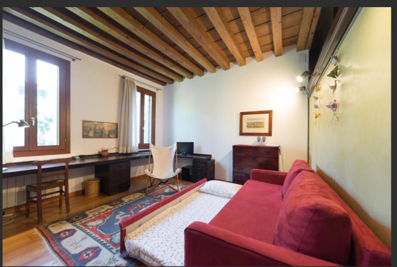 Ca' Madonna Appartamento Venezia Esterno foto