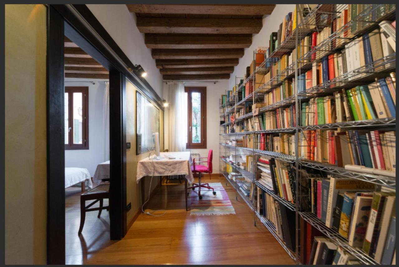 Ca' Madonna Appartamento Venezia Esterno foto
