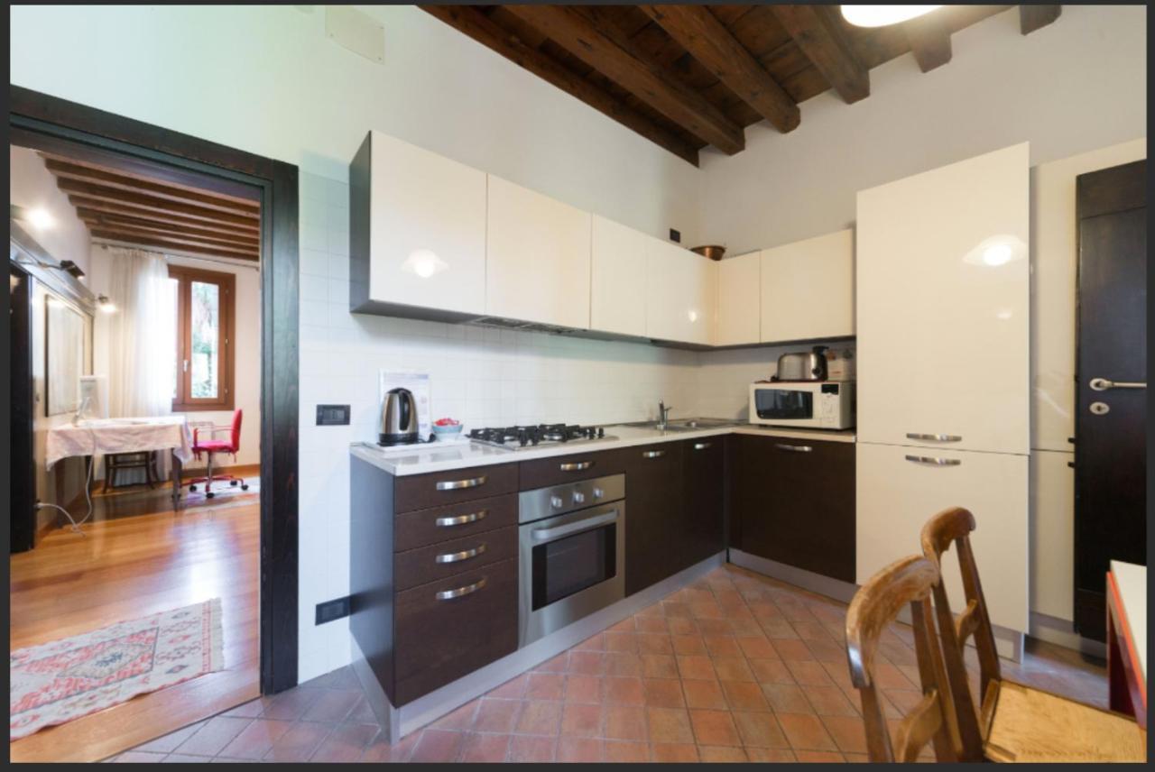 Ca' Madonna Appartamento Venezia Esterno foto