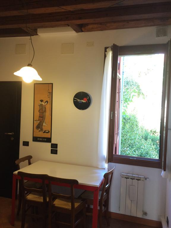 Ca' Madonna Appartamento Venezia Esterno foto