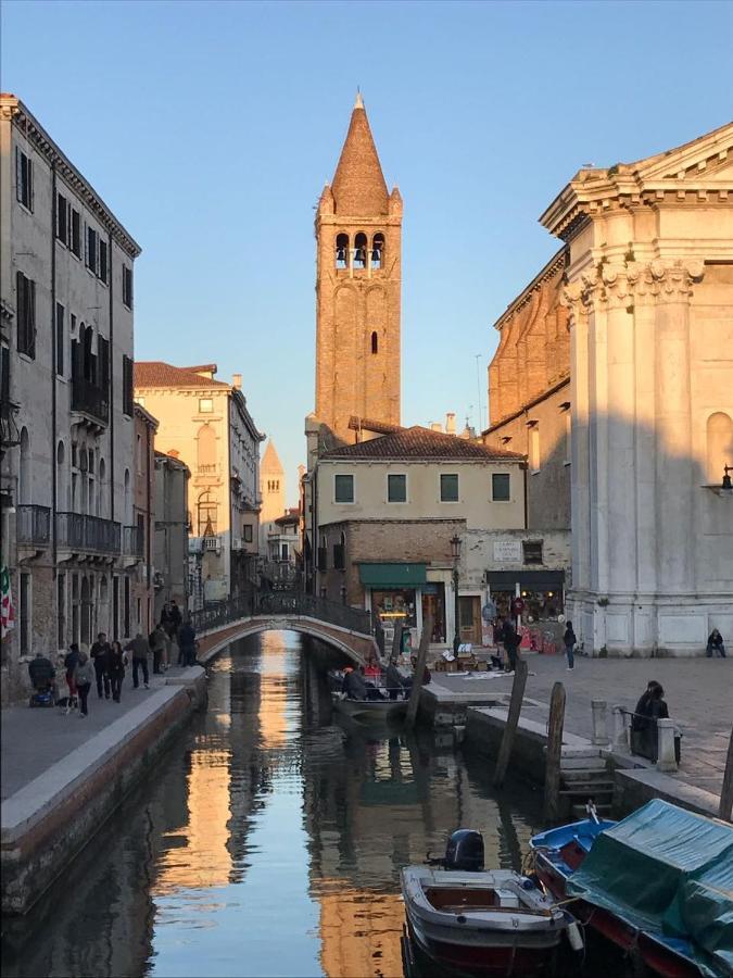Ca' Madonna Appartamento Venezia Esterno foto