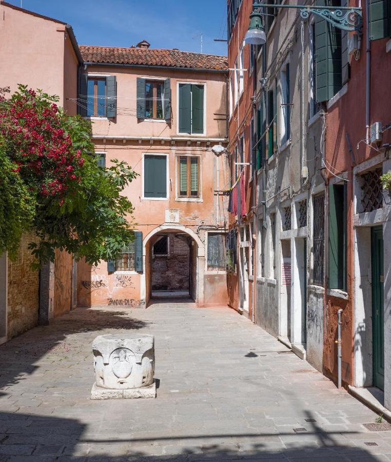 Ca' Madonna Appartamento Venezia Esterno foto